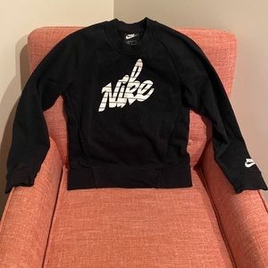 Girls Nike Crewneck